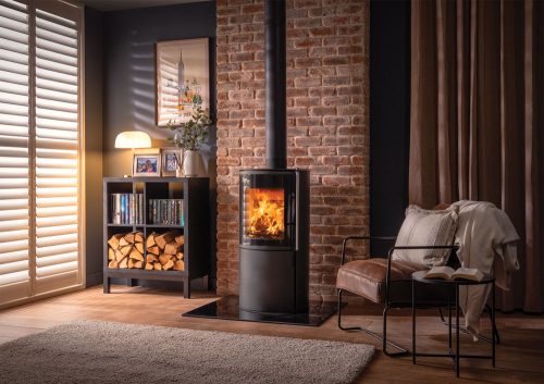 FireFX Atlas 1 Freestanding Stove