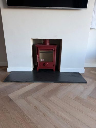 Dean Forge Dartmoor 5 in Mojave Red